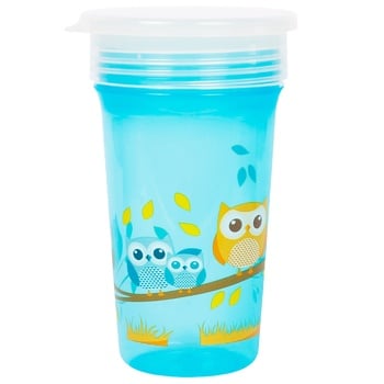 Lindo LI734 Sippy Glass 320ml - buy, prices for - photo 4