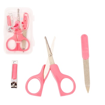 Lindo Manicure set in a case from 0 months - buy, prices for NOVUS - photo 4