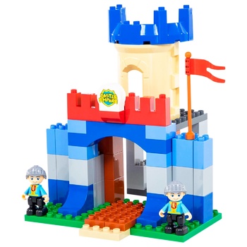 Polesie constructor Castle - buy, prices for MegaMarket - photo 4