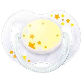 Avent Gloving in the Night Soother for Babies 0-6 Months 2pcs - buy, prices for NOVUS - photo 3