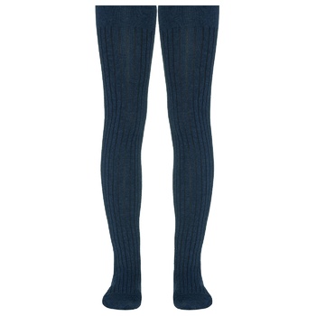 Conte Kids Tip-Top 475 Dark Blue Children's Tights Size 128-134 - buy, prices for COSMOS - photo 2