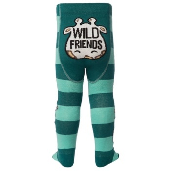 Conte Kids Tip-Top Children's Tights s.62-74 Dark Turquoise - buy, prices for EKO Market - photo 4