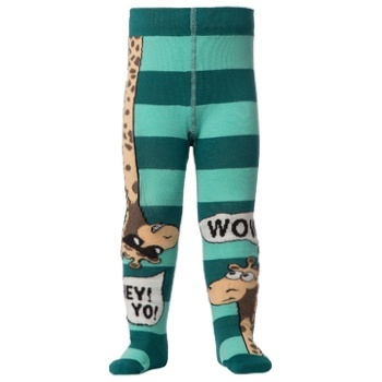 Conte Kids Tip-Top Children's Tights s.80-86 turquoise - buy, prices for COSMOS - photo 3