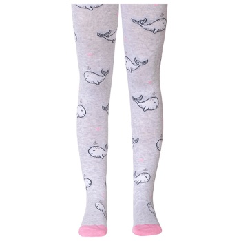 Колготи бавовняні Conte-Kids tip-top дитячі 92-98р - купити, ціни на КОСМОС - фото 2