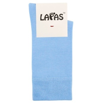 Lapas Blue Socks 41-43s - buy, prices for MegaMarket - photo 5