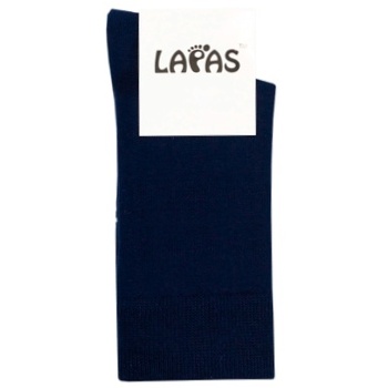 Lapas Sock Dark Blue 35-37s - buy, prices for MegaMarket - photo 4