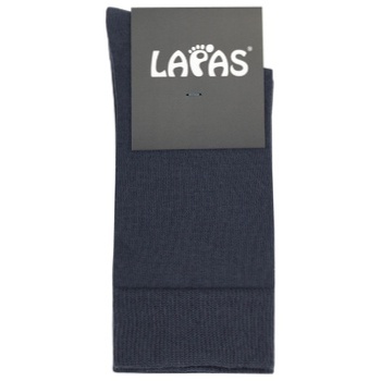 Lapas Sock Dark Gray 35-37s - buy, prices for - photo 1