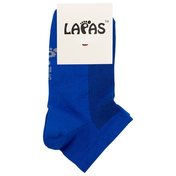 Lapas Mini Short Blue Socks 38-40s - buy, prices for MegaMarket - photo 5