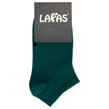 Шкарпетки The Pair of Socks Lapas Mini малахіт 35-37р - купити, ціни на ULTRAMARKET - фото 5