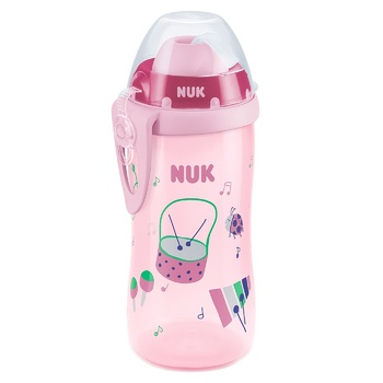 Поильник Nuk First Choice Flexi Cup 0,3л - купить, цены на - фото 2