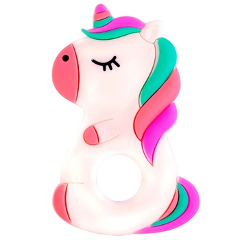 Baby Team Unicorn Silicon Teether - buy, prices for Tavria V - photo 2