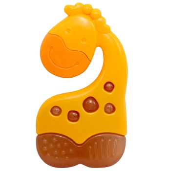 Baby Team Giraffe Teether with Water - buy, prices for NOVUS - photo 2