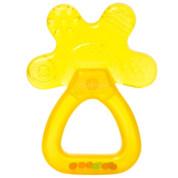 Baby Team Water Filled Teether Rattle - buy, prices for METRO - photo 2