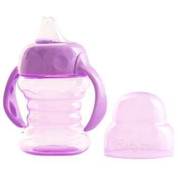 Baby Team Non-Shedding Drinking Bowl 350ml - buy, prices for METRO - photo 3