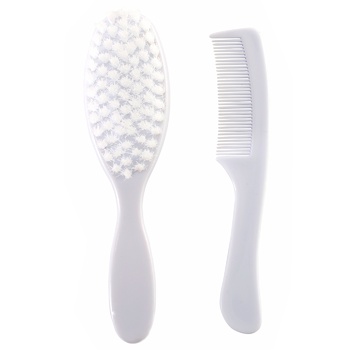 Baby Team Comb and Brush Set - buy, prices for Auchan - photo 5