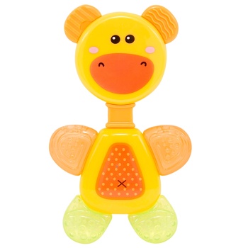 Baby Team Pattle with Teether - buy, prices for NOVUS - photo 5