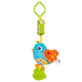 Baby Team suspension toy with a slit - buy, prices for METRO - photo 5