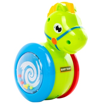 Baby Team Roly-Poly Rattle - buy, prices for METRO - photo 5