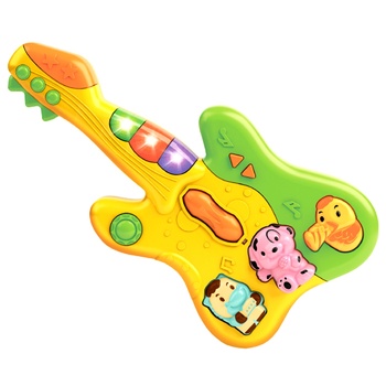 Baby Team Guitar Musical Toy - buy, prices for - photo 3
