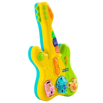 Baby Team Guitar Musical Toy - buy, prices for - photo 5