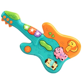 Baby Team Guitar Musical Toy - buy, prices for - photo 4