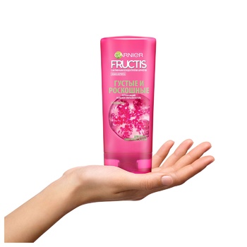 Garnier Fructis Strengthening For Hair Balsam 200ml - buy, prices for - photo 17