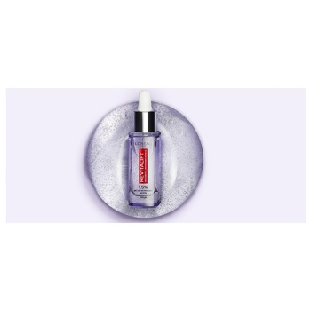 L’Oréal Paris Revitalift Filler Serum with Hyaluronic Acid Care for All Skin Types 30ml - buy, prices for COSMOS - photo 6