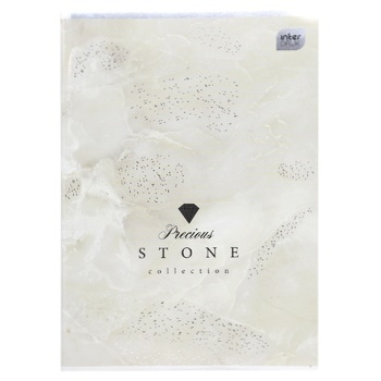 Notebook A5 Metallic Stone Cell Euro-format 60 Sheets in Stock - buy, prices for - photo 4