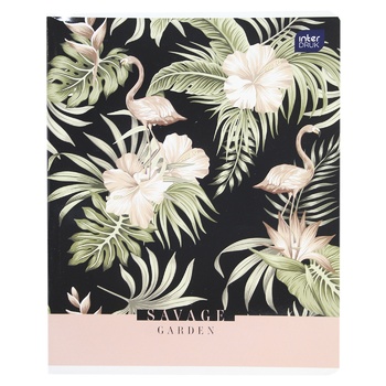 School Notebook Dark Jungle A5 60 Sheets in Stock - buy, prices for - photo 3