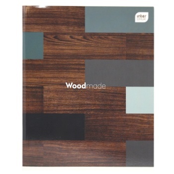 Notebook School Woodmade A5 80 Sheets in Stock - buy, prices for - photo 2