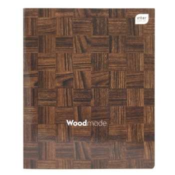 Notebook School Woodmade A5 80 Sheets in Stock - buy, prices for MegaMarket - photo 5