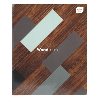 Notebook School Woodmade A5 80 Sheets in Stock - buy, prices for MegaMarket - photo 4