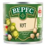Нут Верес 400г