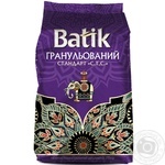 Чай черный Batik гранулированный 250г