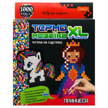 Apelsin Creative Thermomosaic XL Figures on the Stand Creative set Mix - buy, prices for EKO Market - photo 3