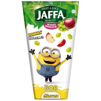 Нектар Jaffa Minions Яблоко-виноград 200мл - купить, цены на КОСМОС - фото 1