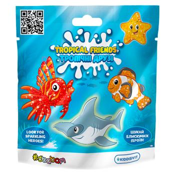 Sbabam Tropical Friends Stretch Toy 120/CN23 - buy, prices for COSMOS - photo 1