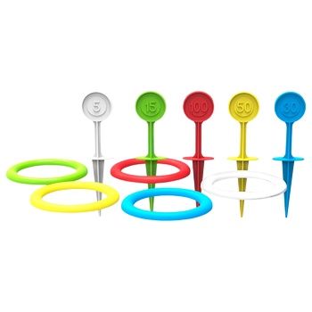 TekhnoK Ring Toss Toy - buy, prices for - photo 2