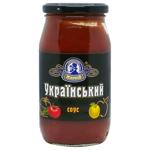 Соус Жирнов Український 460г