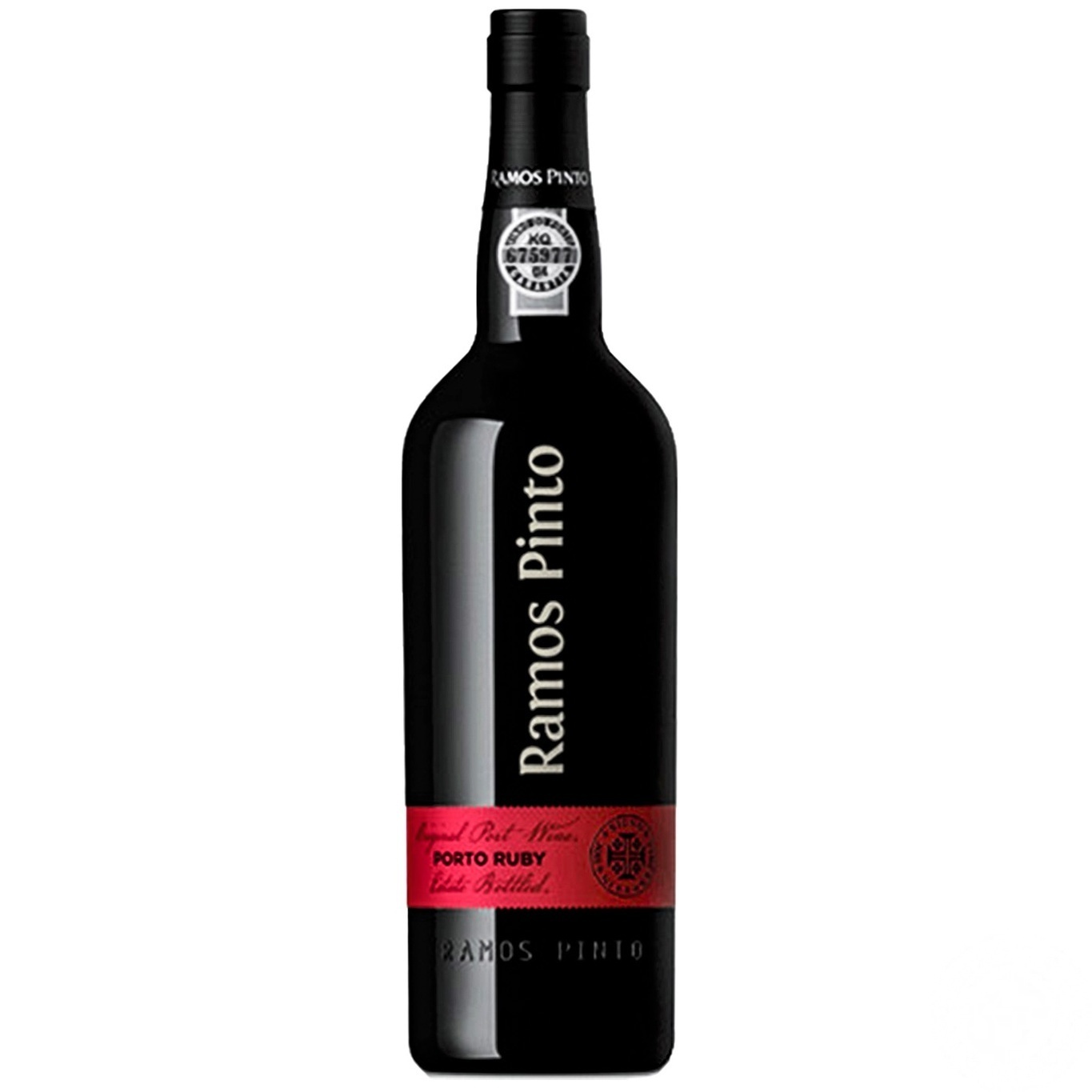 

Портвейн Ramos Pinto Porto Ruby красный сладкий 20% 0,75л