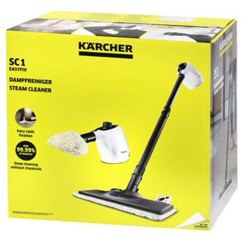Karcher SC 1 EasyFix EU Steam Cleaner - buy, prices for NOVUS - photo 1