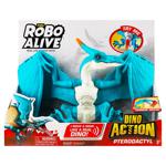 Игрушка интерактивная Robo Alive Dino Action Птеродактиль