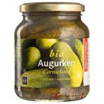 Огірки кисло-солодкі органічні 350г, Machandel