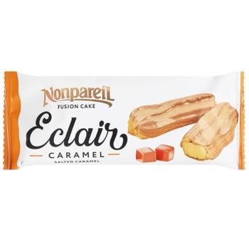 Nonpareil Eclair Cake with Salted Caramel 45g