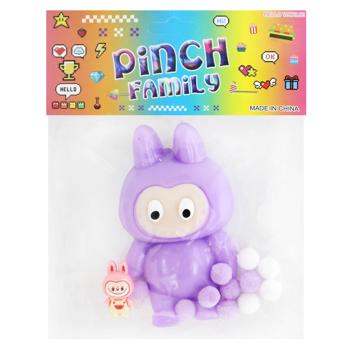 Shantou Yisheng Pinch Family Anti-stress Toy - buy, prices for - photo 2