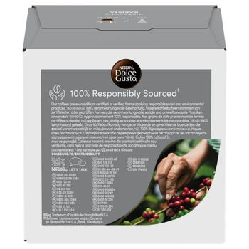 Кофе в капсулах NESCAFÉ® DOLCE GUSTO® Ristretto Barista 6,5г*16шт - купить, цены на КОСМОС - фото 3