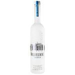 Горілка Belvedere 40% 0,7л