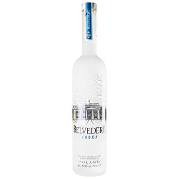 Belvedere Vodka 40% 0.7l - buy, prices for NOVUS - photo 2
