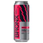Bronx Black Cherry Low Alcohol Energy Drink 8% 0.5l