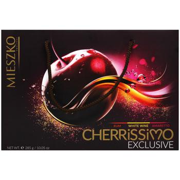 Mieszko Cherrissimo Classic Cherry in Chocolate Candy 285g - buy, prices for COSMOS - photo 2